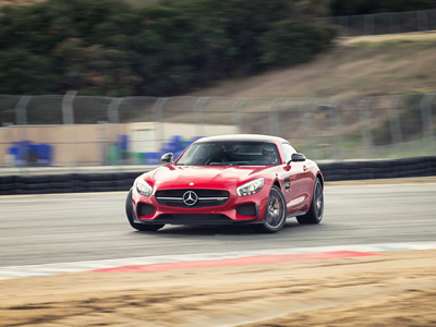 Το 2016 η Mercedes-AMG GT3
